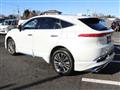 2023 Toyota Harrier Hybrid