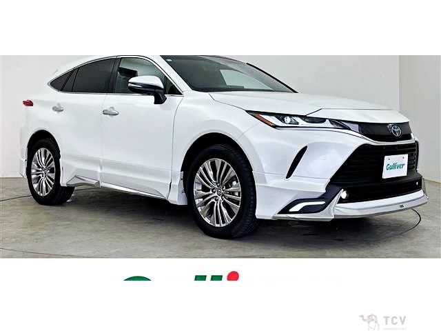 2023 Toyota Harrier Hybrid