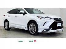2023 Toyota Harrier Hybrid