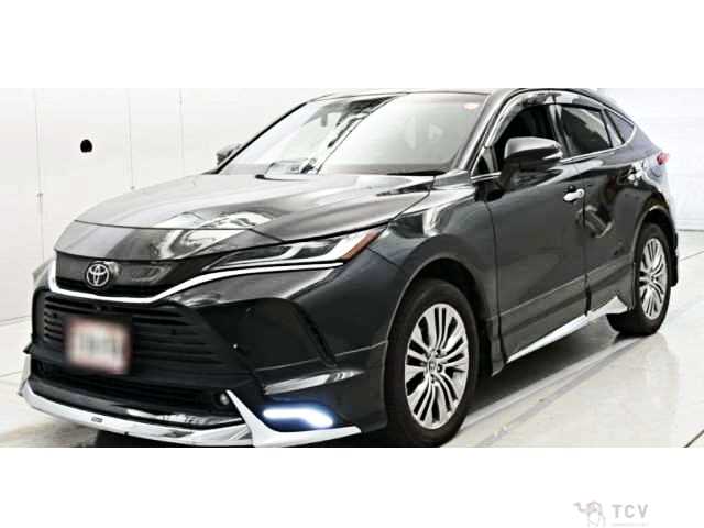 2023 Toyota Harrier Hybrid