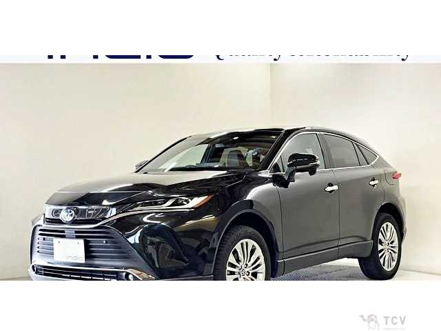 2023 Toyota Harrier Hybrid