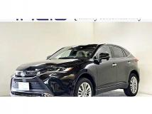 2023 Toyota Harrier Hybrid