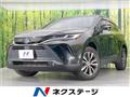 2022 Toyota Harrier Hybrid