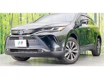 2022 Toyota Harrier Hybrid