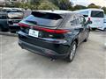 2022 Toyota Harrier Hybrid