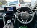 2022 Toyota Harrier Hybrid