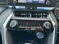 2022 Toyota Harrier Hybrid