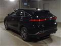 2022 Toyota Harrier Hybrid