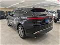 2022 Toyota Harrier Hybrid