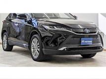 2022 Toyota Harrier Hybrid