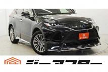 2022 Toyota Harrier Hybrid