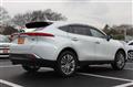 2022 Toyota Harrier Hybrid