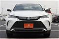 2022 Toyota Harrier Hybrid