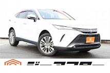 2022 Toyota Harrier Hybrid