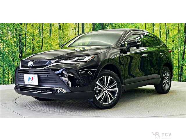 2022 Toyota Harrier Hybrid