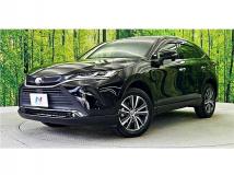 2022 Toyota Harrier Hybrid
