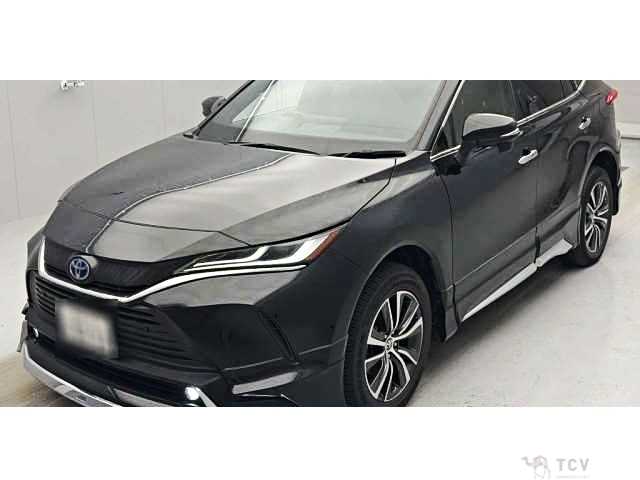 2022 Toyota Harrier Hybrid
