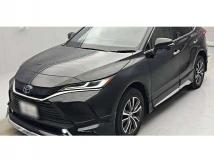 2022 Toyota Harrier Hybrid