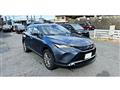 2022 Toyota Harrier Hybrid