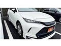 2022 Toyota Harrier Hybrid