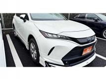 2022 Toyota Harrier Hybrid