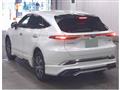 2022 Toyota Harrier Hybrid