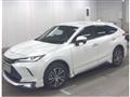 2022 Toyota Harrier Hybrid
