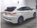 2022 Toyota Harrier Hybrid