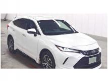 2022 Toyota Harrier Hybrid
