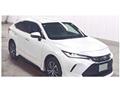 2022 Toyota Harrier Hybrid
