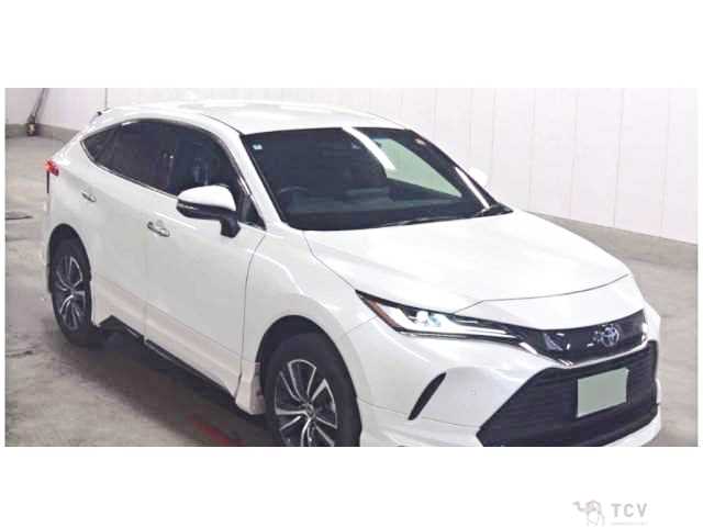 2022 Toyota Harrier Hybrid