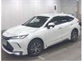 2022 Toyota Harrier Hybrid