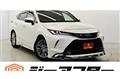 2022 Toyota Harrier Hybrid
