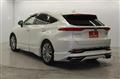 2022 Toyota Harrier Hybrid