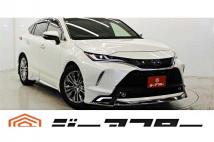 2022 Toyota Harrier Hybrid