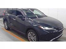 2022 Toyota Harrier Hybrid