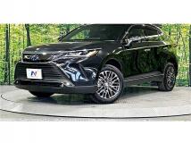 2022 Toyota Harrier Hybrid