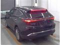 2022 Toyota Harrier Hybrid