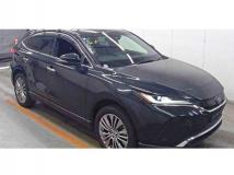 2022 Toyota Harrier Hybrid