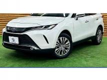 2022 Toyota Harrier Hybrid