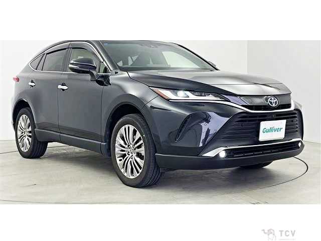 2022 Toyota Harrier Hybrid