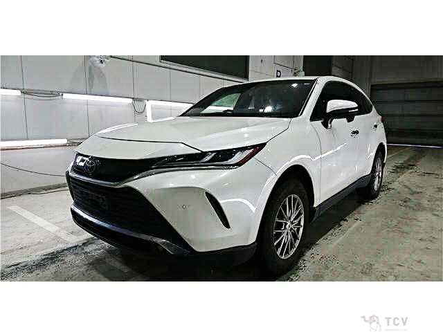 2022 Toyota Harrier Hybrid