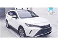 2022 Toyota Harrier Hybrid