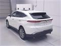 2022 Toyota Harrier Hybrid