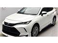 2022 Toyota Harrier Hybrid