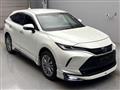 2022 Toyota Harrier Hybrid