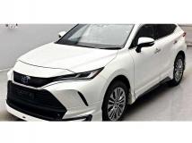 2022 Toyota Harrier Hybrid