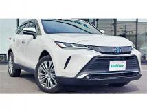 2022 Toyota Harrier Hybrid