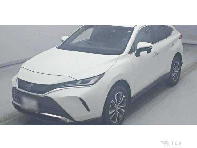 2022 Toyota Harrier Hybrid