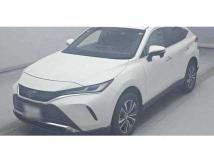 2022 Toyota Harrier Hybrid